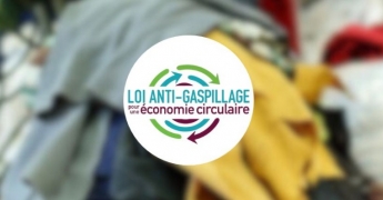 TRI DES TEXTILES OBLIGATOIRE EN 2025 : CE QUE CHANGE LA LOI AGEC POUR LES PROS